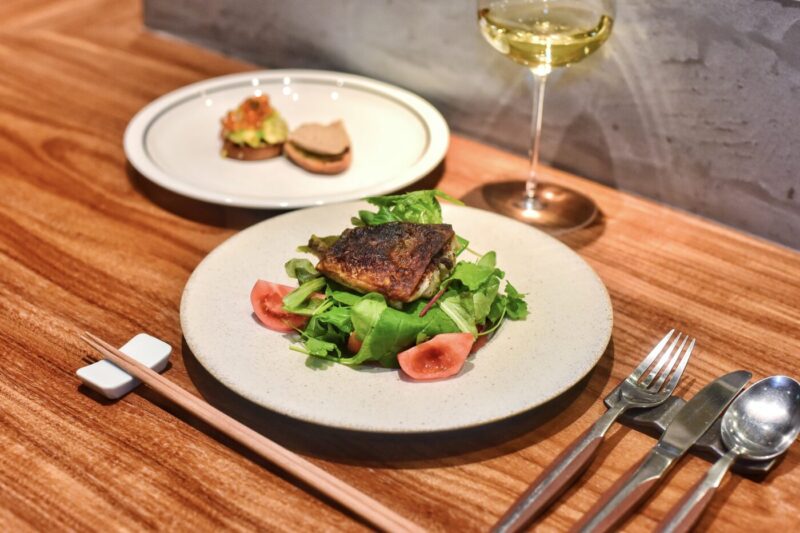 大切な一日を
　心に残る洋食で