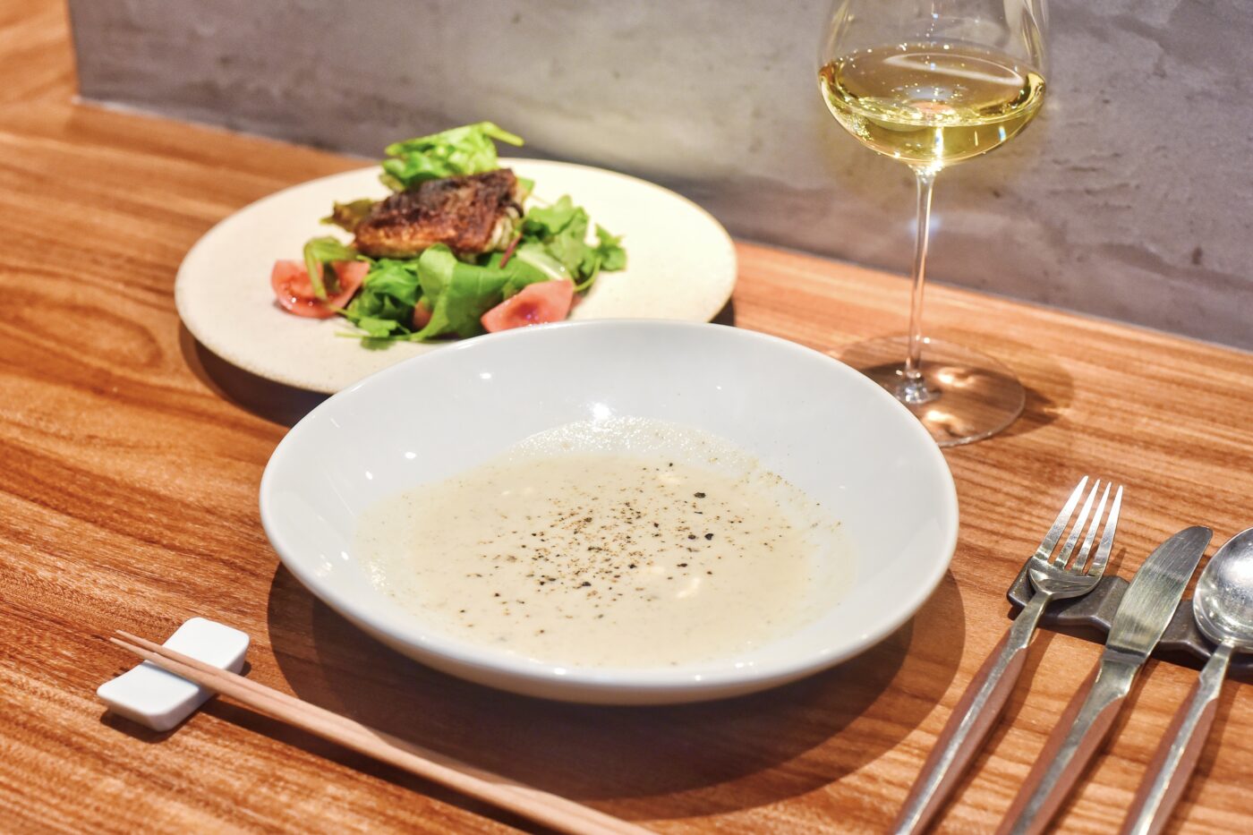 ランチコースメニュー