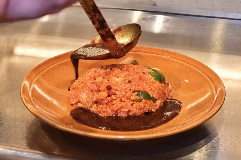 料理の裏にある、物語